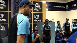 “பெருமையுடன் செல்கிறேன்” ஓய்வறையில் நடந்த வழியனுப்பும் கூட்டம்..உணர்ச்சிப்பூர்வமாக பேசிய ரவிசாஸ்திரி