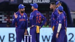 'இன்று நிர்ணயமாகிறது இந்திய அணியின் விதி' எமனாக நிற்கும் நியூஸி, ஆஃப்கான்.. சிக்கி தவிக்கும் கோலி!