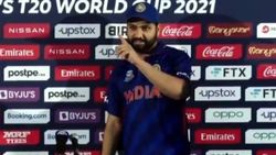 “யோவ்.. உனக்கு குசும்பு அதிகம்தான்”.. பத்திரிகையாளர் சந்திப்பில் ரோகித்தின் செயல்.. வைரலாகும் வீடியோ