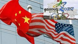 சீனாவுக்கு இடியாக இறங்கியது அமெரிக்காவின் முடிவு- ஒலிம்பிக் போட்டிகளுக்கு சிக்கல்..