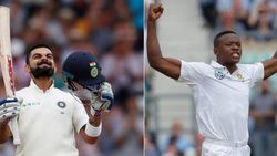 இவர் ஒருவரே போதும்போல.. இந்திய டாப் ஆர்டருக்கு எமனாக இருக்கும் ரபாடா.. கோலிக்கு தான் முக்கிய கண்டம்!