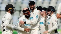 உலக சாதனை படைத்த அஜாஸ் பட்டேல் நியூசிலாந்து அணியிலிருந்து அதிரடி நீக்கம்..!! ரசிகர்கள் அதிர்ச்சி