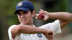 அர்ஜூன் டெண்டுல்கரின் அறிமுக சதம்.. சச்சின் ஆனந்த கண்ணீர்.. என்ன சொன்னார் தெரியுமா?