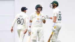 வேதாளம் அஜித் போல் மாறிய டேவிட் வார்னர்..!! தெறிவிக்கவிட்டாரு..!!