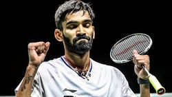 வரலாற்று சாதனை படைத்த இந்திய ஆண்கள்..!! பேட்மிண்டன் வரலாற்றிலேயே இது தான் முதல் முறை..!