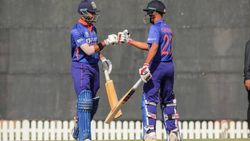 இந்திய U-19 அணியில் ஒரு ஹர்திக் பாண்டியா ..!! பேட்டிங், பந்துவீச்சு என அசத்துகிறார்..!!