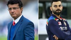 விராட் கோலி விவகாரத்தில் பொய் சொன்னேனா? மௌனத்தை கலைத்த கங்குலி..!! கோலிக்கு மறைமுக எச்சரிக்கை??
