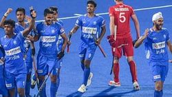 சக் தே இந்தியா..!! ஜூனியர் உலகக் கோப்பை ஹாக்கி அரையிறுதியில் இந்தியா..!