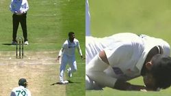 “ச்சோ.. வேகத்தில் வளைந்த கால்கள்” வலியில் துடி துடித்துப்போன ஜஸ்பிரித் பும்ரா.. கவலையில் ரசிகர்கள்!