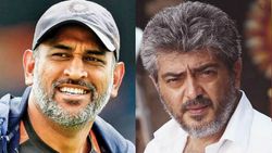 இனி தமிழ்நாட்டில் ஒரே தல தான்..!! நடிகர் அஜித்தின் முடிவால் தோனி ரசிகர்கள் மகிழ்ச்சி