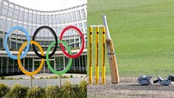 ஒலிம்பிக்கில் கிரிக்கெட்டை சேர்ப்பதில் சிக்கல்.. ஐ.சி.சி.க்குள் அரசியல்..20 கோடி ஒதுக்கீடு!!