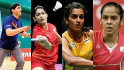 இந்தியான்னா சும்மா கிடையாது..!! 10 பதக்கம் வென்ற இந்திய பேட்மிண்டன் கதை..