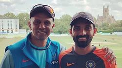 “டிராவிட்டை மீறி ரகானேவுக்கு துரோகம்”.. பிசிசிஐ எடுத்த அதிரடி முடிவு.. கொந்தளிக்கும் ரசிகர்கள்!