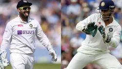 “நூழிலையில் போயிடுச்சே” தோனியின் முக்கிய ரெக்கார்டை தவறவிட்ட ரிஷப் பண்ட்.. எதிர்பார்ப்புகள் உடைந்தது