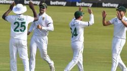 தென்னாப்பிரிக்க பேட்ஸ்மேன்களுக்கு சாதகமாக ஆடுகளம் மாறியது எப்படி? என்ன நடந்தது?