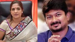 உதயநிதி ஸ்டாலினுக்கு கிடைக்குமா சான்ஸ்..? தமிழ்நாடு கிரிக்கெட் சங்கத் தலைவர் ரூபா ராஜினாமா..