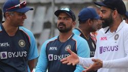 டிராவிட் - கோலிக்கு பறந்த அவசர கடிதம்.. திடீரென ஆலோசனைக்கூட்டம்..எடுக்கப்படும் முக்கிய முடிவுகள் இதோ