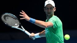 ஆஸி, ஓபன்: ஜோகோவிச்சுக்கான முதல் போட்டி ரெடி!! ஆனால் நீடிக்கும் ஒரு சிக்கல்..ரசிகர்களுக்கு ஏமாற்றமா