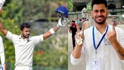 ரஞ்சி கோப்பைக்கான அணியில் இடம்பிடித்த அமைச்சர்.. கொரோனா நோயாளிகளுக்கும் இடம்