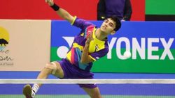 இந்திய ஓபன் பேட்மிண்டன்- உலக சாம்பியனை வீழ்த்திய 20 வயது இந்திய வீரர்.. 2 பட்டம் வென்ற இந்தியா..!!