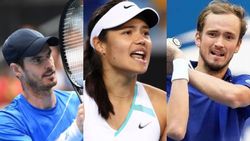 ஆஸ்திரேலிய ஓபன் டென்னிஸ்- அழகிய இளம் புயல் வெற்றி..!! முதல் மேட்சே ஆன்டி முர்ரேவை ஓட விட்டாங்க..!!