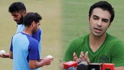 “நீங்கெல்லாம் ஃபாஸ்ட் பவுலரா” இந்திய வீரர் மீது பாக். சீனியர் விளாசல்.. நேரம் முடிந்ததாக எச்சரிக்கை