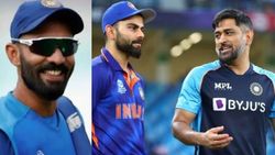 கோலி தான் கேப்டன்..ஆனால் வீரர்கள் எல்லாம் தோனி பேச்சை தான் கேட்பாங்க – தினேஷ் கார்த்திக் ஓபன் டாக்