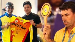 ஐபிஎல் தொடரில் முதல் பூட்டான் வீரர்.. தோனி கூறிய ஸ்பெஷல் அட்வைஸ்.. சிஎஸ்கே தட்டித்தூக்க ரெடி!