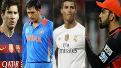 “ரொனால்டோ - மெஸ்ஸியின் அணிகளுக்கே சவால் விட்ட சிஎஸ்கே, ஆர்சிபி” உலக விளையாட்டில் புதிய உச்சம்!