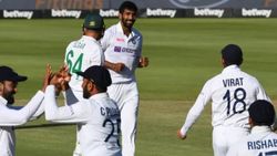 தம்பி இந்த வேகம் பத்தாது..!! கடுப்பான கோலி.. !! காலை வாரிய வானிலை..- IND VS SA 3rd TEST