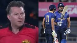 பேசாம இவங்கள ஐ.பி.எலில் சேர்த்துக்குங்க,,! 18 பந்துகளில் அரைசதம்.. கடைசி ஓவரில் 8 ரன் அடிக்கவிடாத லீ