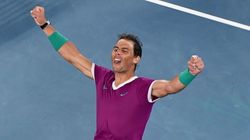 ஆஸி. ஓபன் டென்னிஸ் சாம்பியன் பட்டம் வென்றார் ரபேல் நடால்..!! 21வது கிராண்ட்ஸ்லாம் பட்டம் வென்று சாதனை