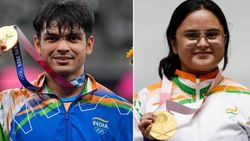 நீரஜ் சோப்ராவுக்கு “பத்ம ஸ்ரீ” விருது.. விளையாட்டு துறையில் இருந்து தேர்வான 9 பேர் - முழு விவரம்