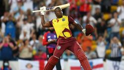 51 பந்துகளில் சதம் அடித்த பொவேல்..!! இங்கிலாந்தை பொளந்து கட்டிய வெஸ்ட் இண்டீஸ்..!! சிக்சர் மழை..!!