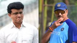 “கங்குலி எந்த கோப்பையை வென்றுக்கொடுத்தார்” கேப்டன்சி விவகாரம்.. ரவிசாஸ்திரி பேச்சால் சர்ச்சை!