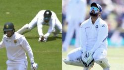 ரிஷப் பண்ட் செய்த ஏமாற்று வேலை..!! இந்தியாவுக்கு கலங்கம்.. தென்னாப்பிரிக்கா பகீர் புகார்..