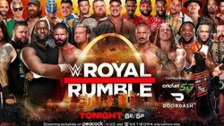 WWE ROYAL RUMBLE பட்டத்தை வென்றார் பிராக் லேஸ்னர்..!! பட்டாசான ஆட்டத்தில் EDGE ஜோடி அபாரம்..