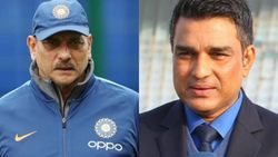 அறிவில்லாமல் பேசி வருகிறார் ரவி சாஸ்த்ரி..!! ரவி சாஸ்த்ரி பேச்சுக்கு சஞ்சய் மஞ்சரேக்கர் கண்டனம்..!