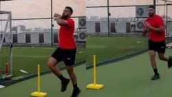 ஷாரூக்கான் வெளியிட்ட ஒரு வீடியோவால் இந்திய அணியில் இடம்..? கில்லிங்க நம்ம ஆளு..! ரசிகர்கள் மகிழ்ச்சி