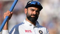 கோலி சென்றதும் முதலிடமும் சென்றது..!! ஐ.சி.சி. டெஸ்ட் தரவரிசையில் இந்தியாவுக்கு சரிவு..!!