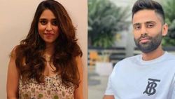 “அவர கட்டிப்பிடிங்க” சூர்யகுமாரிடம் ரோகித் மனைவி கேட்ட க்யூட் கோரிக்கை.. லைக்ஸை வீசும் ரசிகர்கள்!