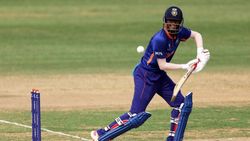 U-19 உலககோப்பை ஜூனியர் கோலி சதம்..!! அரையிறுதியில் ஆஸி.க்கு இமாலய இலக்கை நிர்ணயித்த இந்தியா..!!