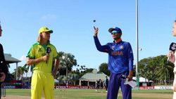 ஐ.சி.சி. U19 உலககோப்பை அரையிறுதி- ஆஸி.யை சமாளிக்குமா இந்திய அணி..!! ரன்குவிக்க இந்தியா தீவிரம்..!!