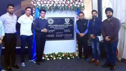 அசத்தலான புதிய மைதானம்..! அடிக்கல் நாட்டிய கங்குலி, ஜெய்ஷா.. புதிய கிரிக்கெட் தலைநகராகும் பெங்களூர் ?