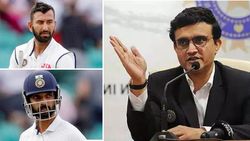 “அவங்க கிளம்பலாம்” புஜாரா - ரகானே டெஸ்ட் எதிர்காலம்.. பிசிசிஐ தலைவர் கங்குலி அதிகாரப்பூர்வ அறிவிப்பு