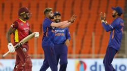 சாதனை படைத்த இந்திய அணி..!! 2 மாதம் பிறகு தொடர் வெற்றி..!! இந்திய பந்துவீச்சாளர்கள் அபாரம்..