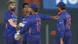 வெஸ்ட் இண்டீஸை சுளுக்கு எடுத்த இந்தியா..!! WHITEWASH செய்த ரோகித் படை..!!