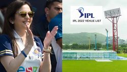 ஐபிஎல் 2022-ல் வருகிறது “ஜியோ மைதானம்”.. பிசிசிஐ கொடுத்த ஸ்பெஷல் அனுமதி.. ரசிகர்கள் கொந்தளிப்பு!