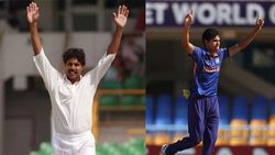 “38 ஆண்டு காத்திருப்பு” 1983ல் கபில் தேவ் படைத்த அதே சாதனை.. U19 உலகக்கோப்பையில் சாதித்த ராஜ் பவா!!