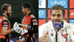 “இவ்வளவு சீக்கிரமாவா...?” ஐதராபாத் அணியின் ப்ளேயிங் 11-ஐ உடைத்த முரளிதரன்.. படு மாஸ் தான் போங்க!